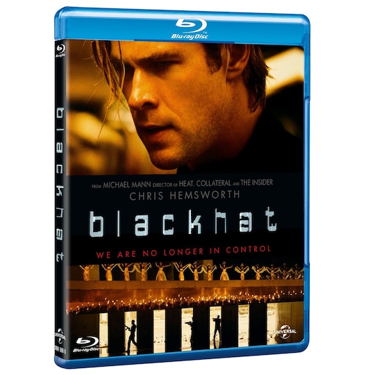 Blackhat - Blu-ray