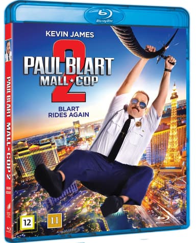 Paul Blart: Mall Cop 2 - Blu-ray