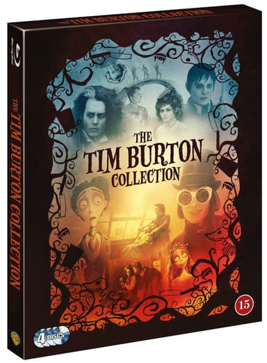 The Tim Burton Collection - Blu-ray