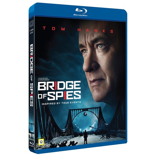 Spionernes Bro - Blu-ray