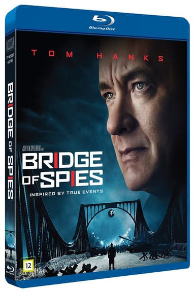 Spionernes Bro - Blu-ray
