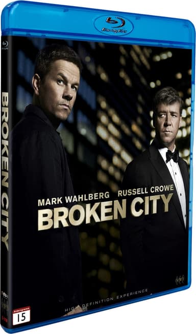 Broken City (Blu-ray)