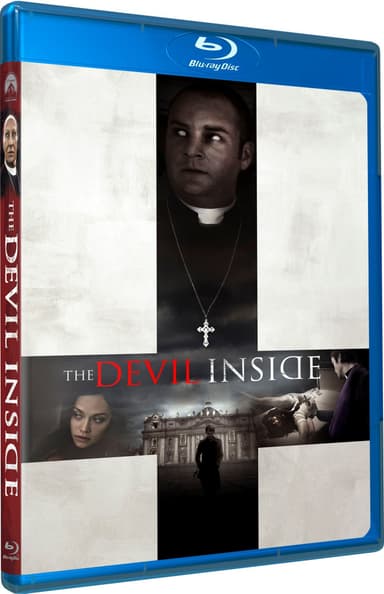 The Devil Inside (Bluray) Elgiganten