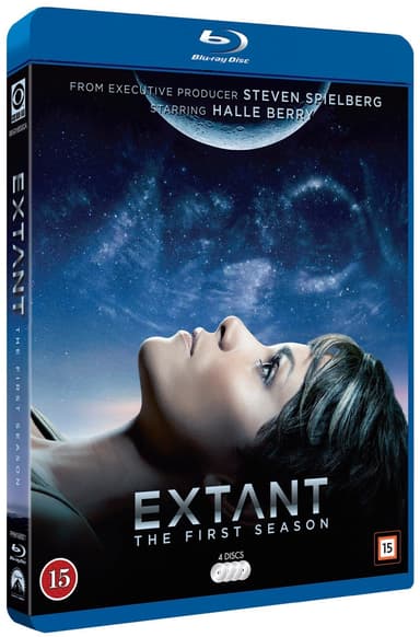 Extant sæson 1 - Blu-ray
