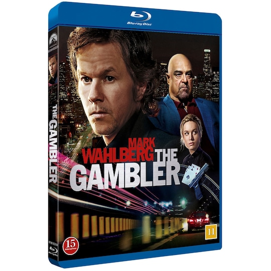 The Gambler - Blu-ray