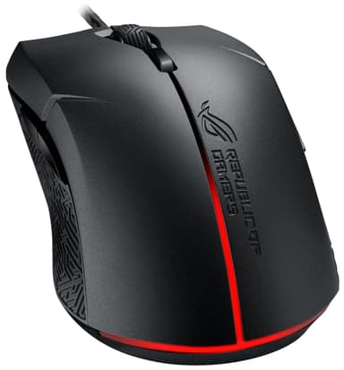 Asus ROG Strix Evolve gaming mus