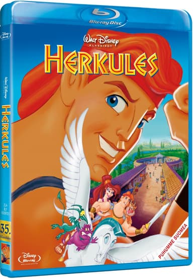Herkules (Blu-Ray)