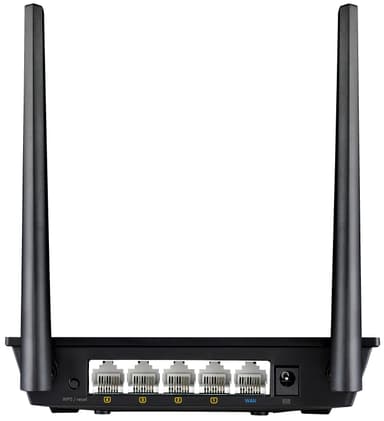 Asus RT-N12 Plus router