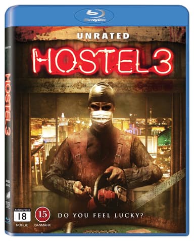Hostel: Part III (Blu-ray)