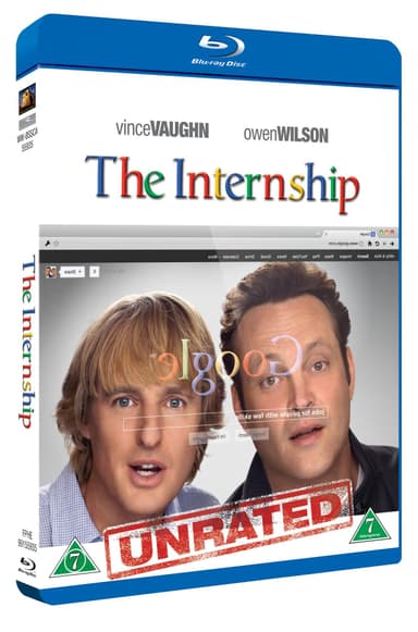 The Internship (Blu-ray)