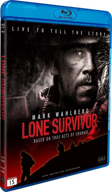 Lone Survivor (Blu-ray)