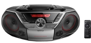 Philips AZ700T/12 bærbar CD-afspiller