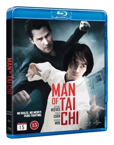 Man of Tai Chi (Blu-ray)