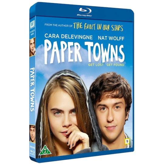 Paper Towns - Blu-ray