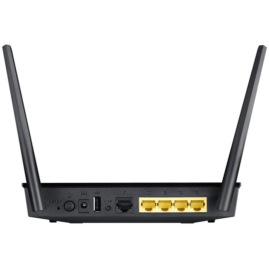 Asus RT-AC750  router