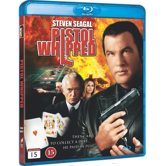 Pistol Whipped (Blu-ray)