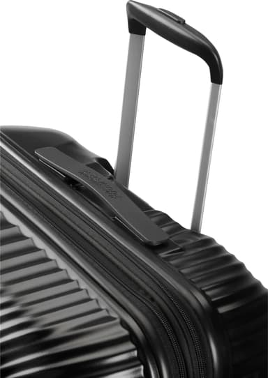 American Tourister Jetglam kuffert 67 cm (sort)