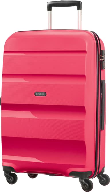 American Tourister Bon Air kuffert med computerrum 67 cm (pink)