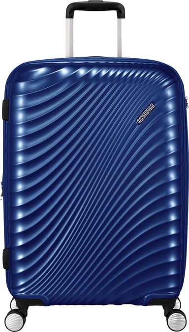 American Tourister Jetglam kuffert 67 cm (blå)