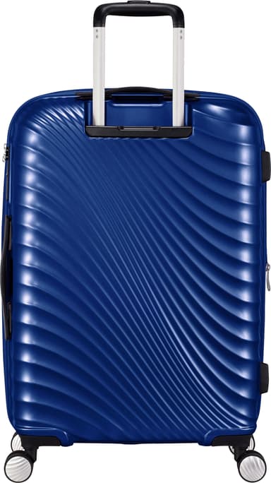 American Tourister Jetglam kuffert 67 cm (blå)