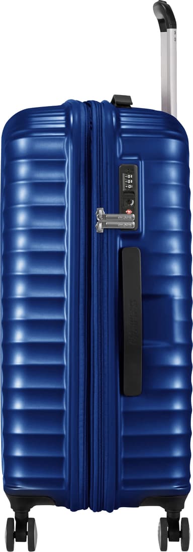 American Tourister Jetglam kuffert 67 cm (blå)
