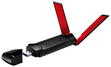 Asus USB-AC68 wi-fi-ac adapter (sort)
