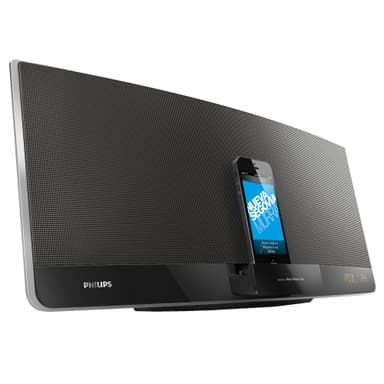 Philips Micro musikanlæg DCB3270/10 (sort)