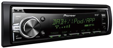 Pioneer bil-stereo DEH-X6800DAB