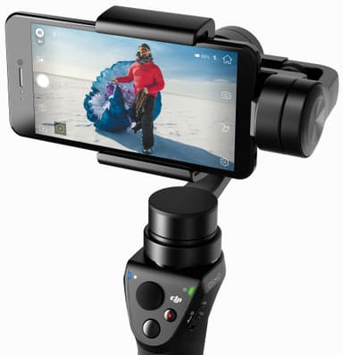 DJI Osmo Mobile smartphone stabilisator