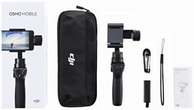 DJI Osmo Mobile smartphone stabilisator