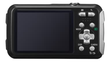 Panasonic DMC-FT25 kompaktkamera - sort