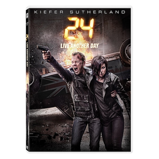 24: Live Another Day - DVD