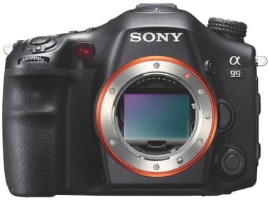 Sony Alpha A99 spejlreflekskamera (sort)