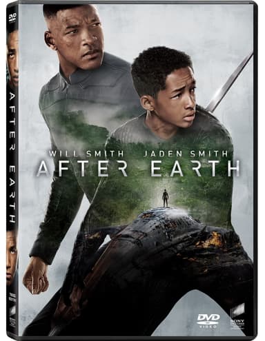 After Earth (DVD)