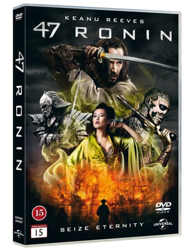 47 Ronin (DVD)