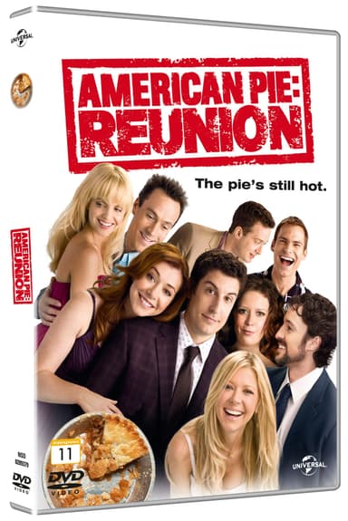 American Pie The Reunion (DVD)