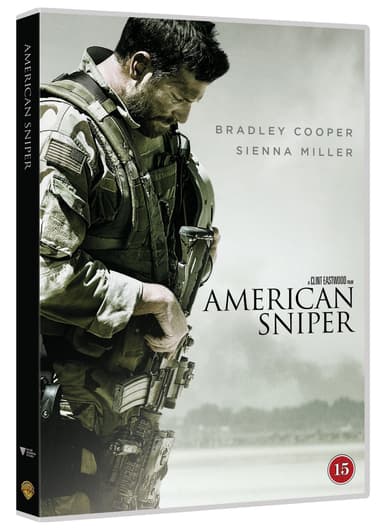 American Sniper - DVD