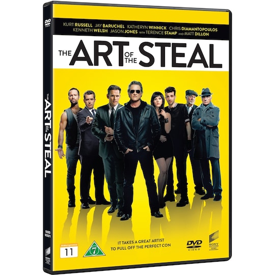 The Art Of The Steal - DVD