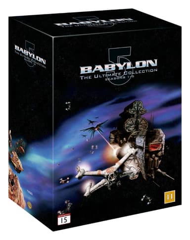 Babylon 5: The Complete Collection - DVD