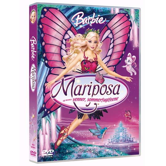 Barbie: Mariposa (DVD)