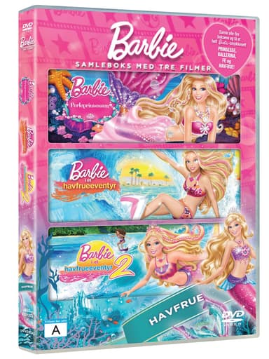 Barbie Box: - |