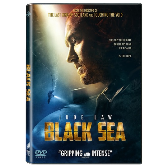 Black Sea - DVD