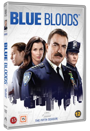 Blue Bloods - Sæson 5 - DVD