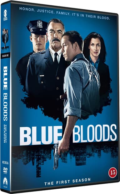 Blue Bloods Sæson 1 (DVD)