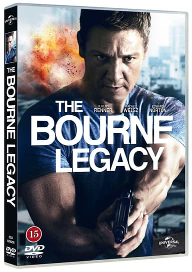 The Bourne Legacy (DVD)