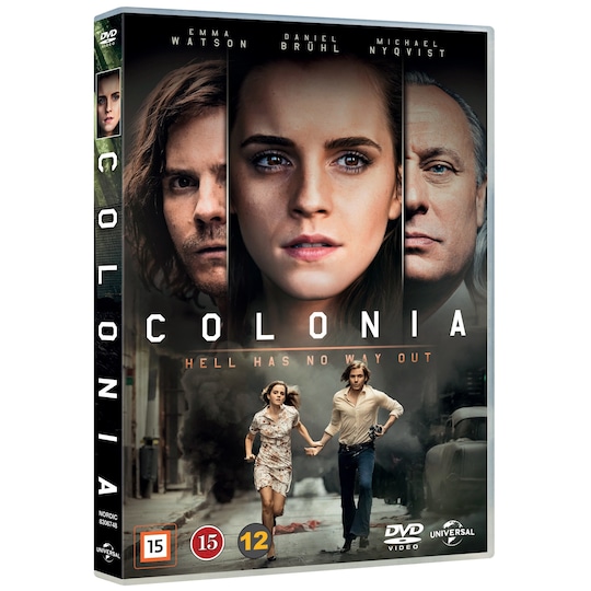 DVD-COLONIA