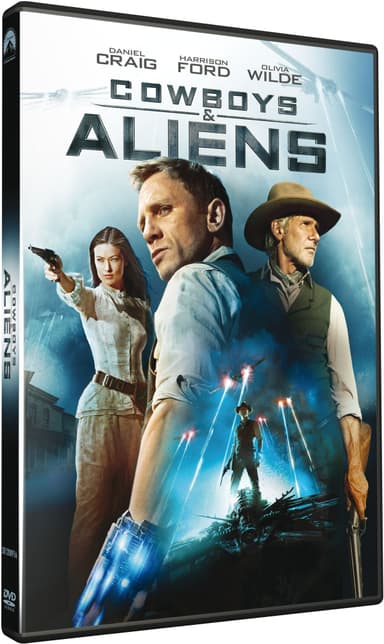 Cowboys & Aliens (DVD)