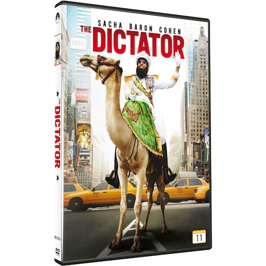 Diktatoren (DVD)