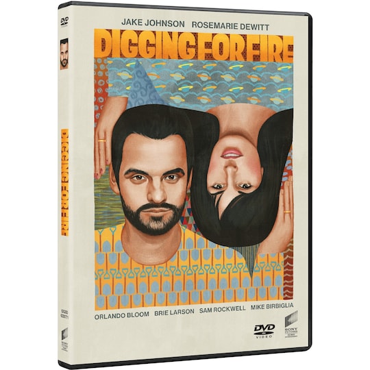 Digging for Fire - DVD