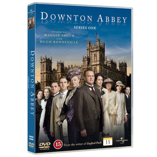 Downton Abbey - Sæson 1 (DVD)